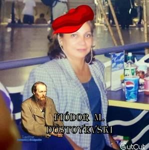 Meet your Posher, Norma